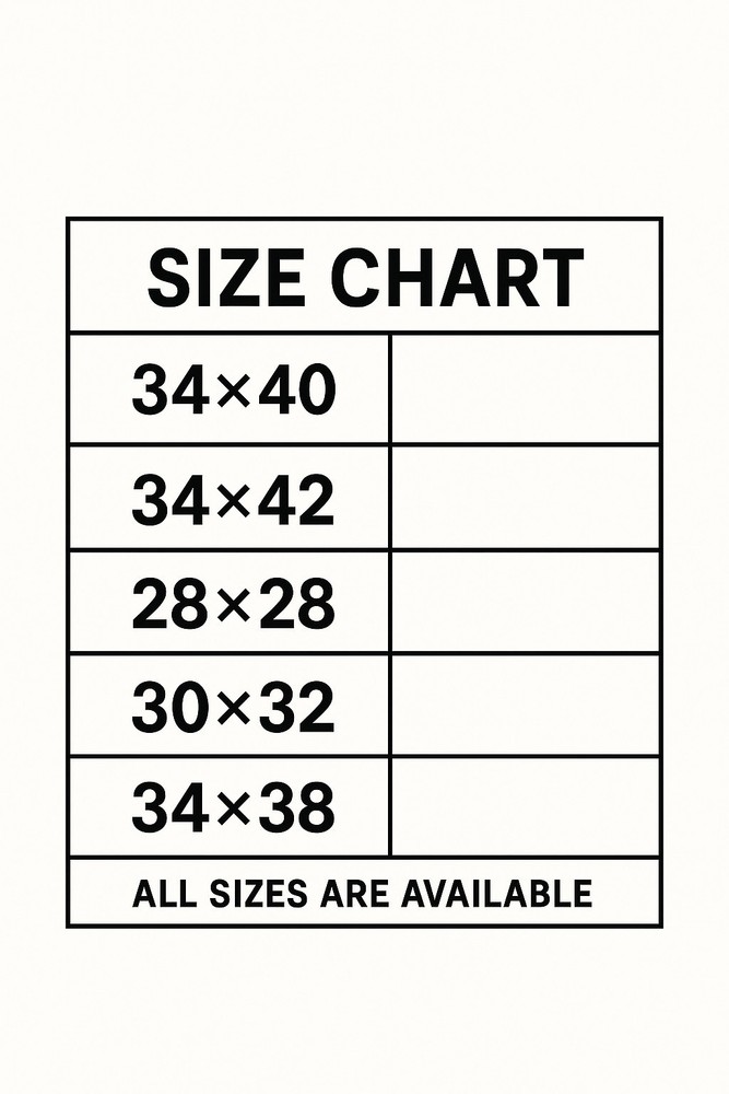 Western Show Saddle Pad