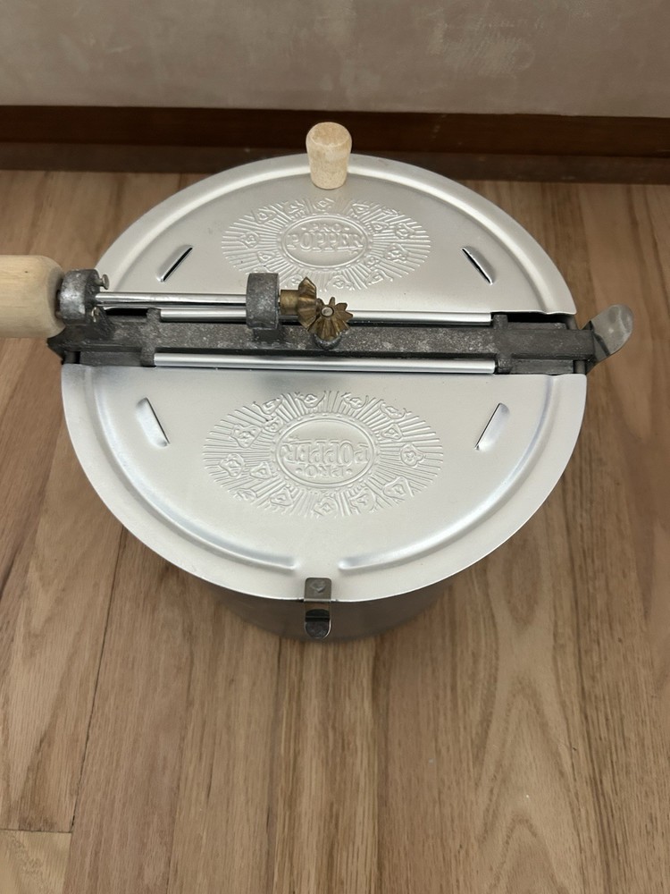 Pro Popper 6 Quart Manual Popcorn Maker