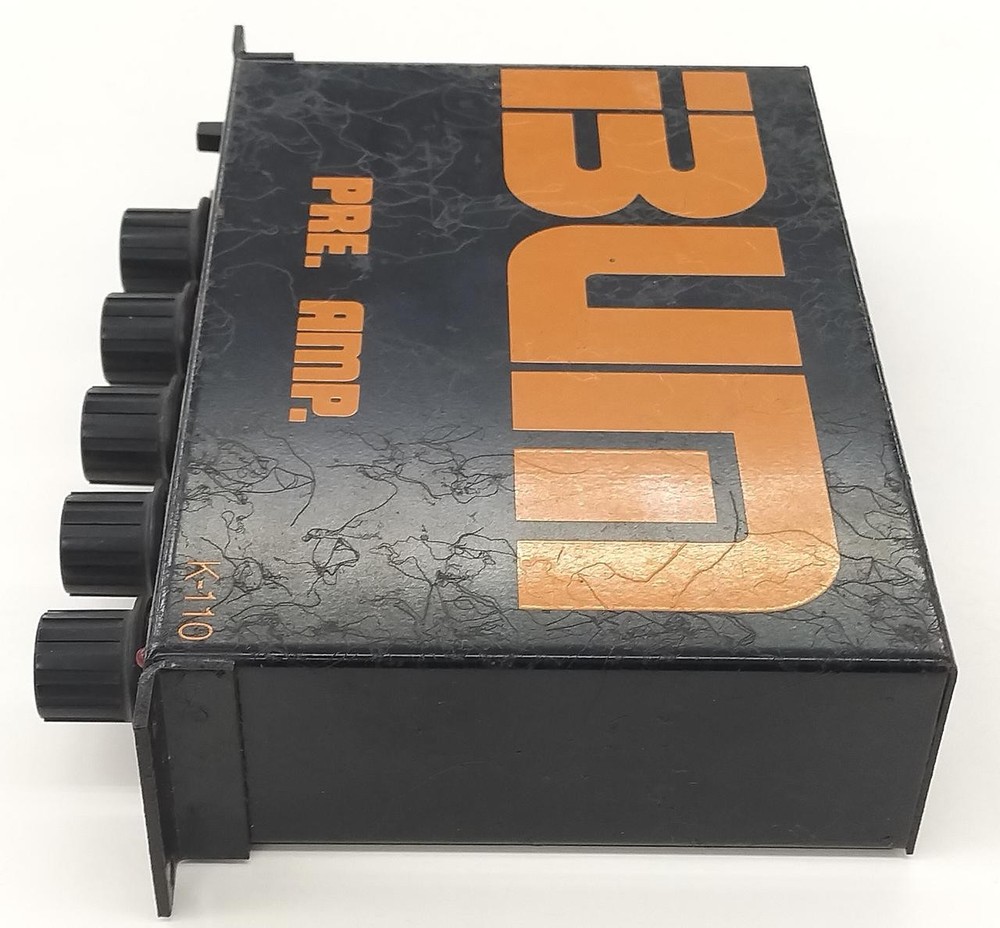 BUM EFFECT K-100 Effector Pre