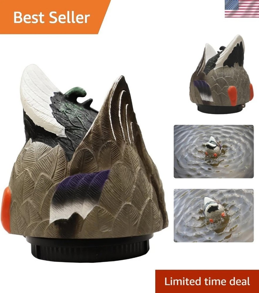 Mojo Butt Up Rippler, Mallard