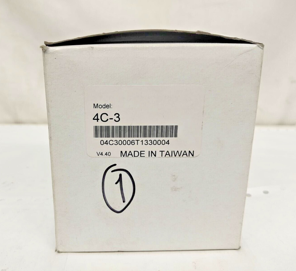 DWYER INSTRUMENTS – TEMPERATURE CONTROLLER – 4C-3