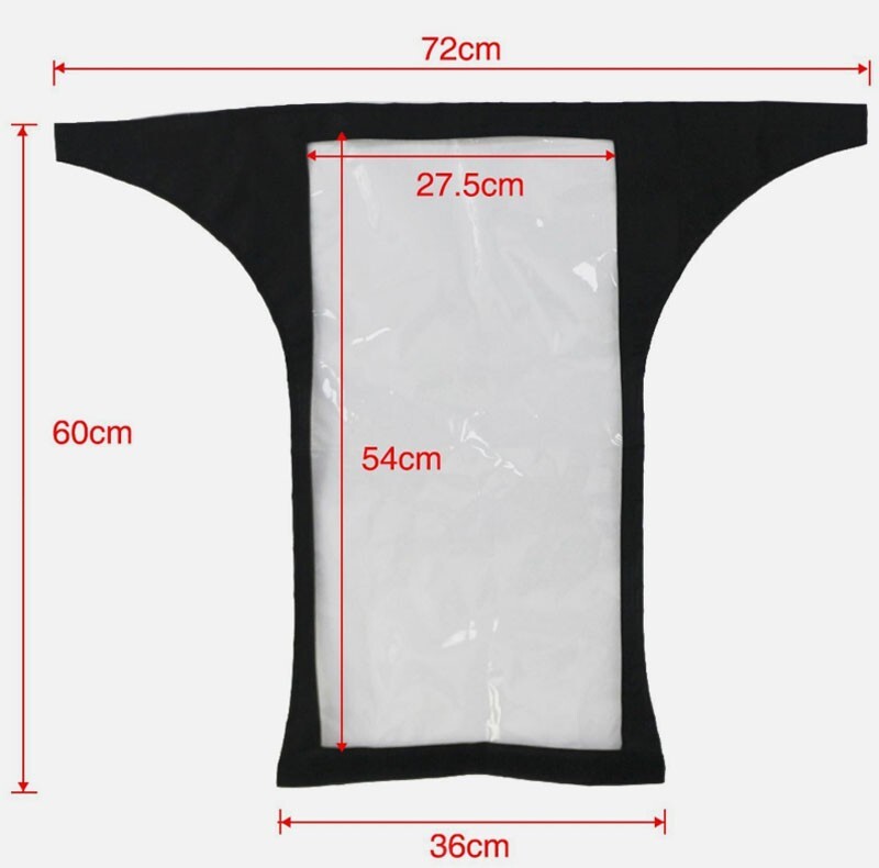 Mobility Scooter Control Panel Cover Rainproof Dustproof Accessories F44