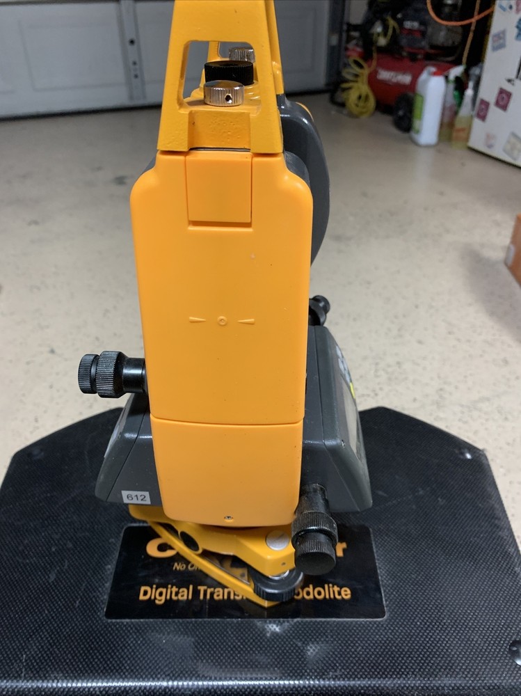 CST / Berger Digital Transit Theodolite DGT 10