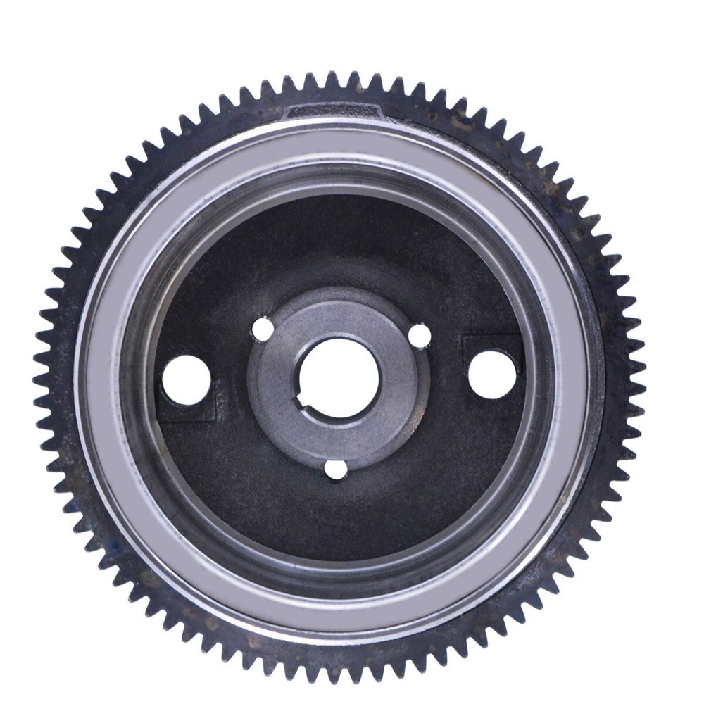 Flywheel + Puller + ignition conversion For Polaris Scrambler Ranger 1997-2003