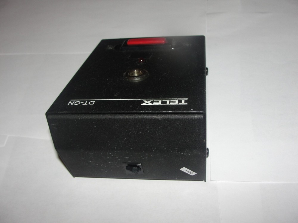 🔥Telex DT-GN base only for Telex Intercoms 💯