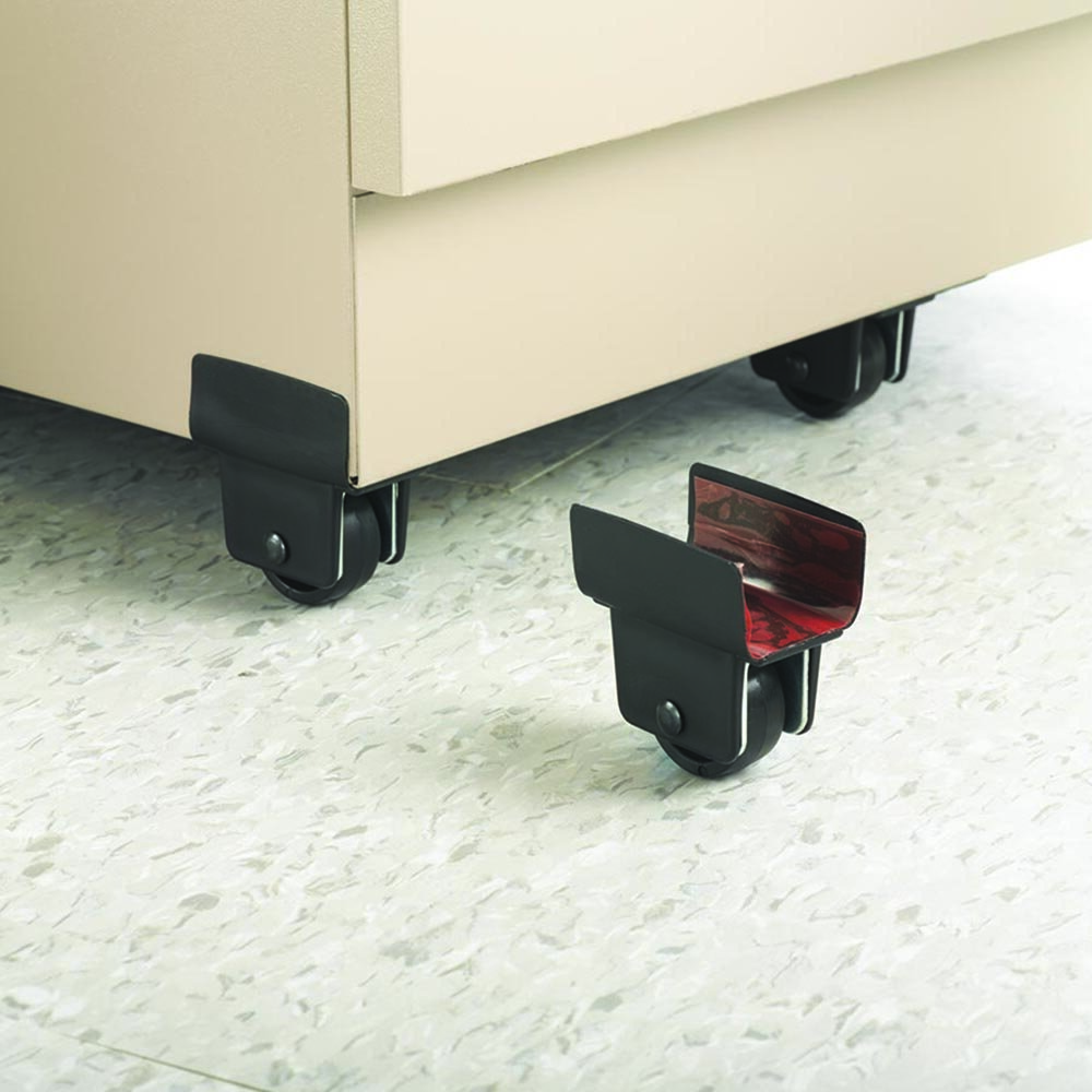 RollArounds Instant Wheels, 4/Set