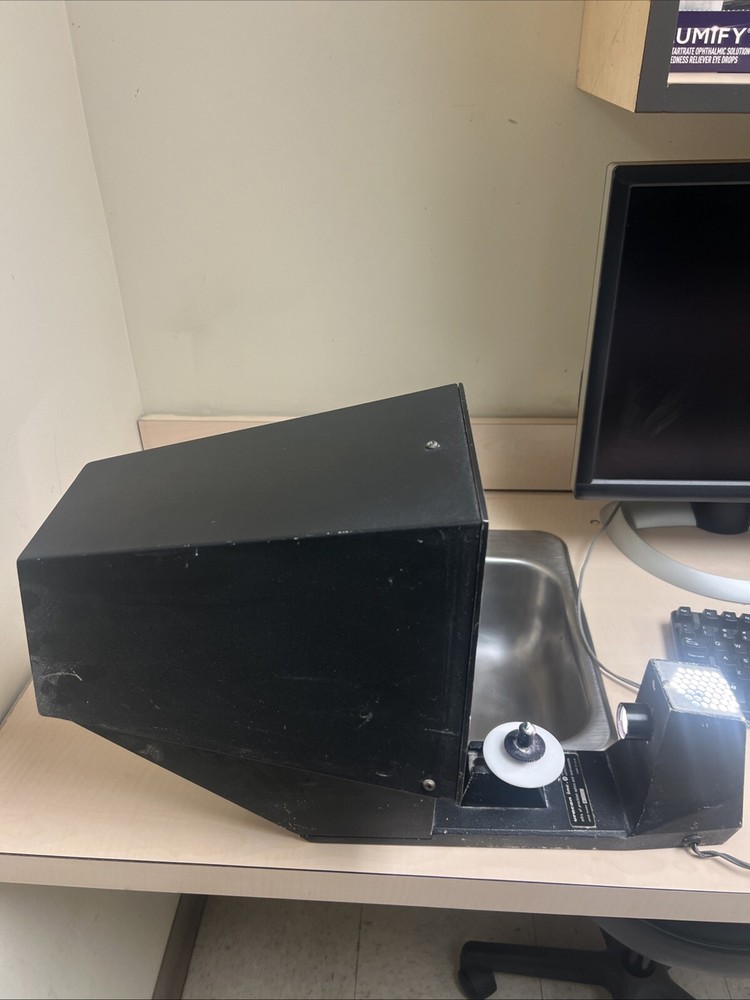 Projection Comparator urocon Inc Shadowscope