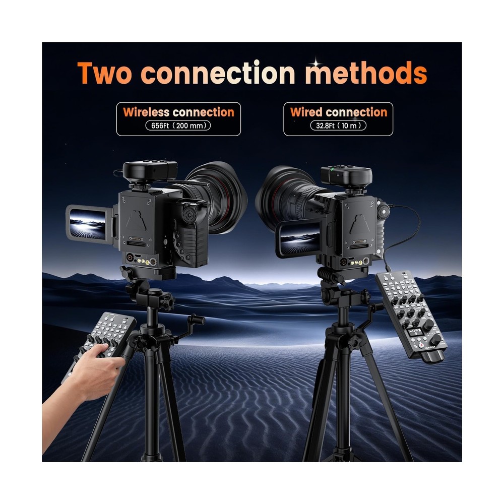 ZC-5 Wireless Camcorder Controller for Canon Professional Cameras