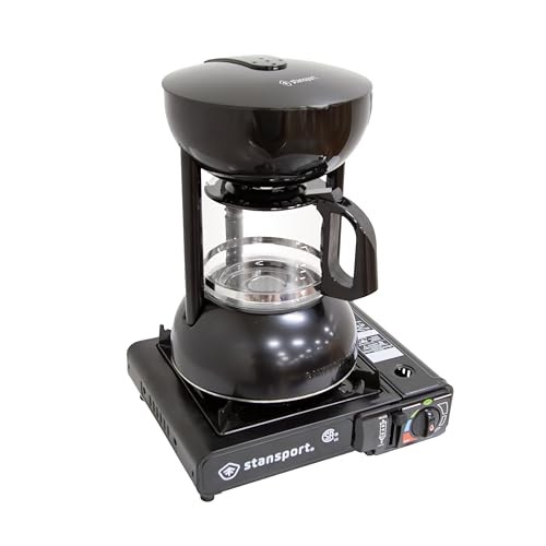 Stovetop Coffee Maker