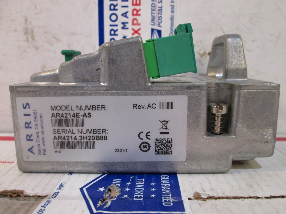 ARRIS AR4214E Forward Path Analog Receiver AR4214E-AS