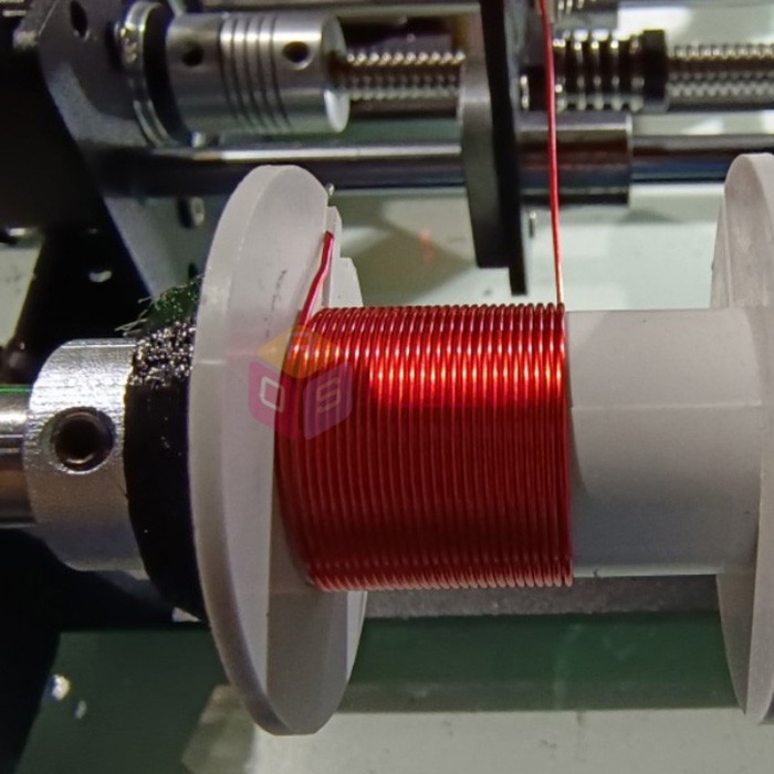 Tube Amplifier Automatic Wire Winding Machine Coiling Machine Wire Winder