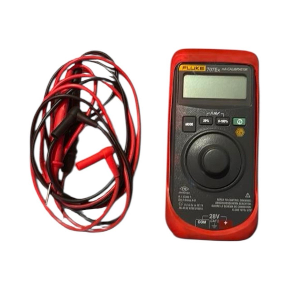 FLUKE 707ex mA CALIBRATOR