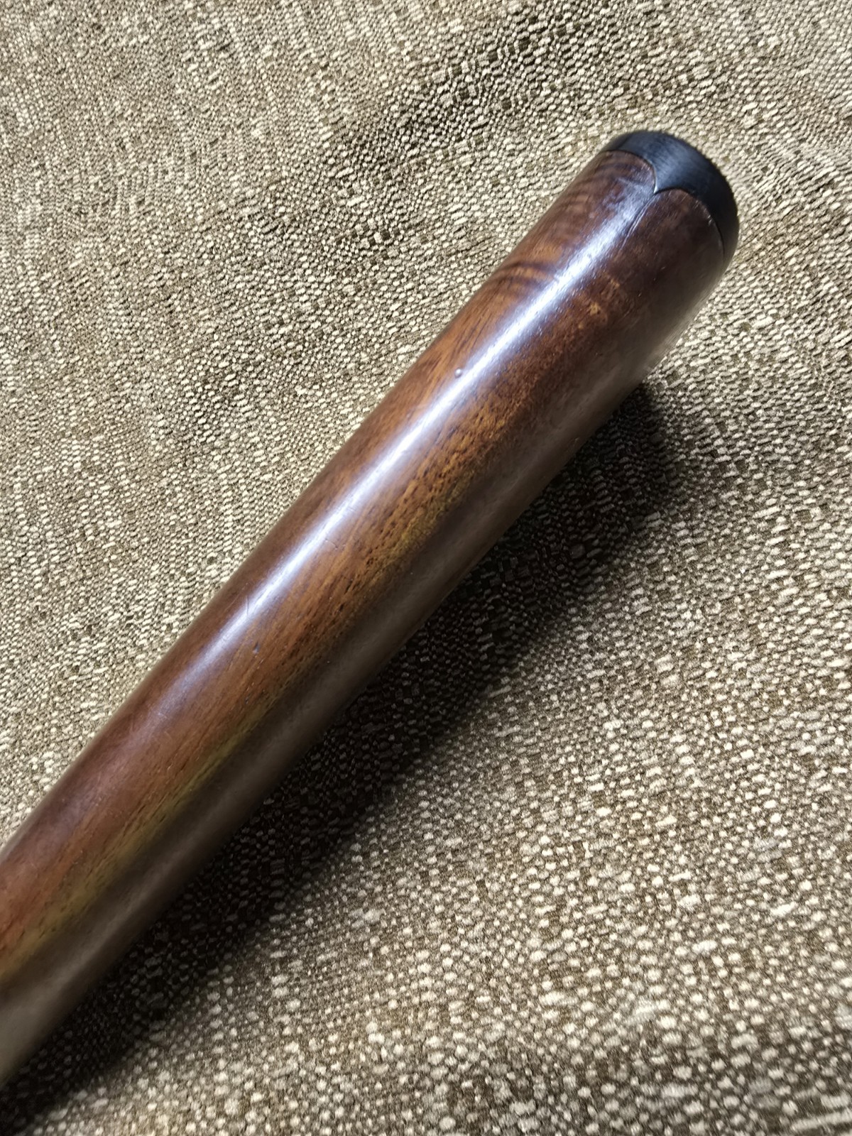 Vintage Original 1902 German Luger Carbine Shoulder Stock P08 Not Repro