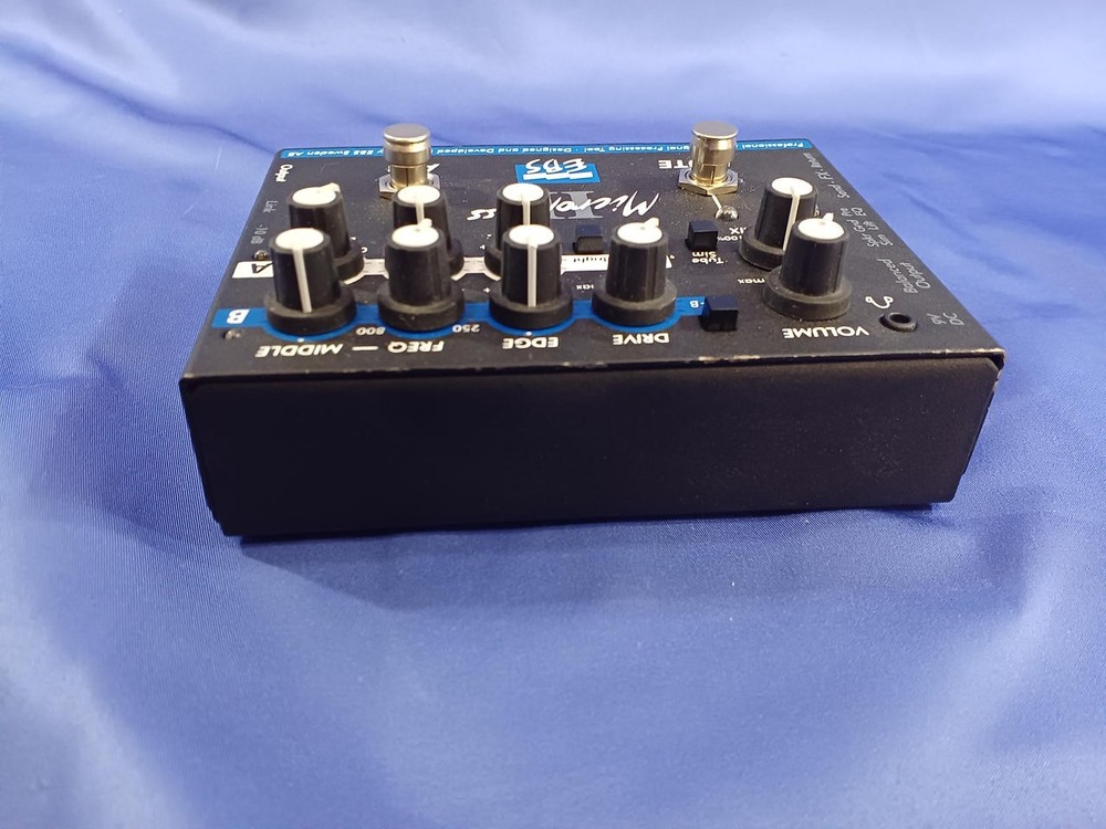 EBS MICRO BASSⅡ Prelifier