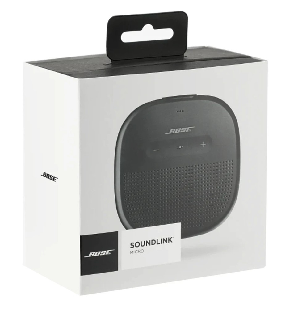 Bose SoundLink Micro (783342-0100) Portable Speaker System
