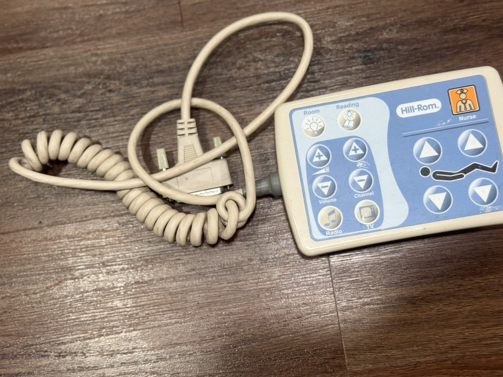 Hill-Rom Patient Hand Control