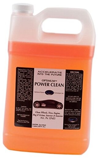 Power Clean - 1 Gallon