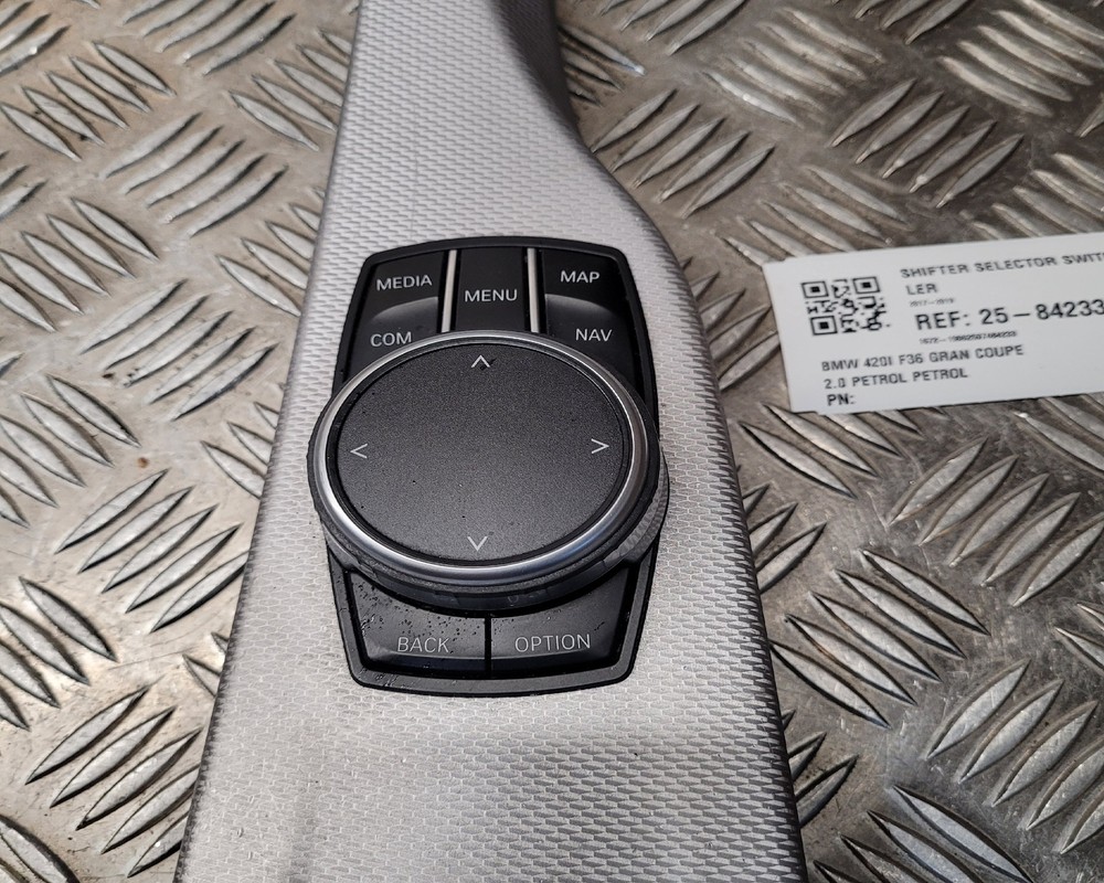 Bmw 420 2017-2019 Shifter Selector Switch Controller
