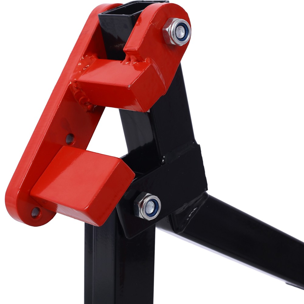 Brush Grubber Rod Post Puller