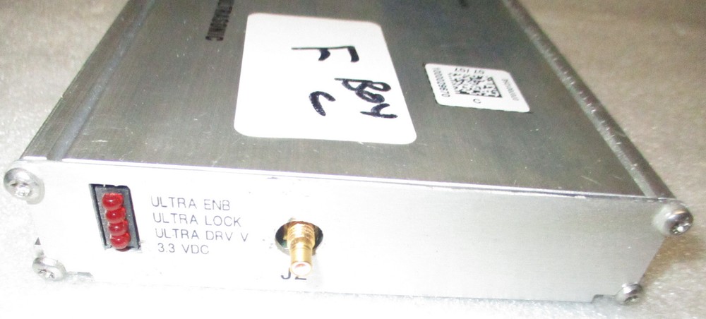 SIEMENS 1000029670 PCE ASSEMBLY CONTROL STEPPER MOTOR MODULE