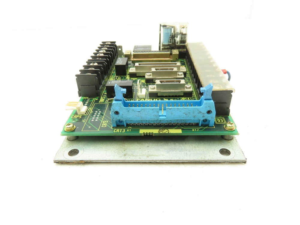 Fanuc A20B-1006-029 Servo Control Module Operator Interface Circuit Board