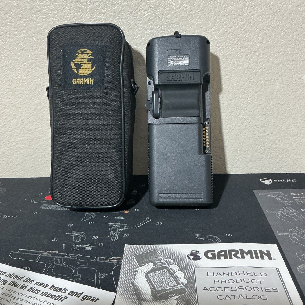 Garmin GPSmap 175 Unit Only
