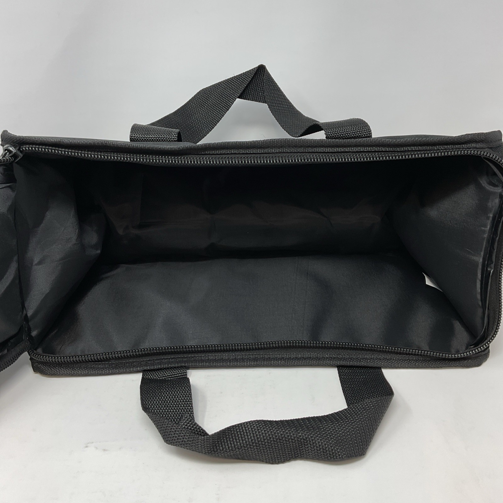 HART Tool Bag Tote Carrying Case W/ Handles Black 16X8X8