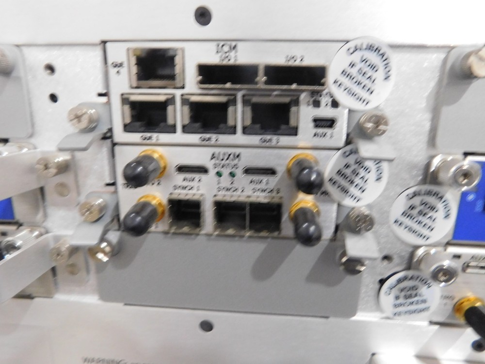 Keysight UXM Wireless Test Set, Model: E7515A. For Parts. No Returns
