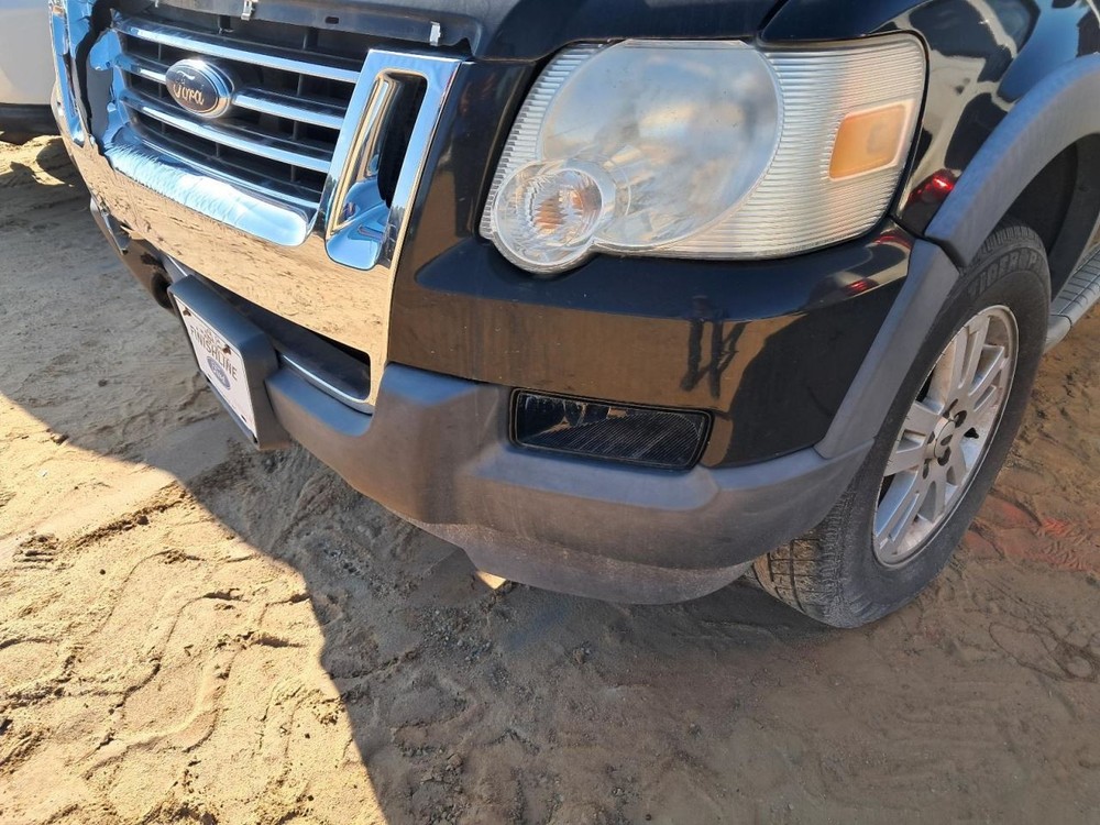 EXPLORER 2008 Glove Box 4784341