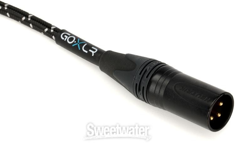 TC-Helicon GoXLR Microphone Cable - 10-foot