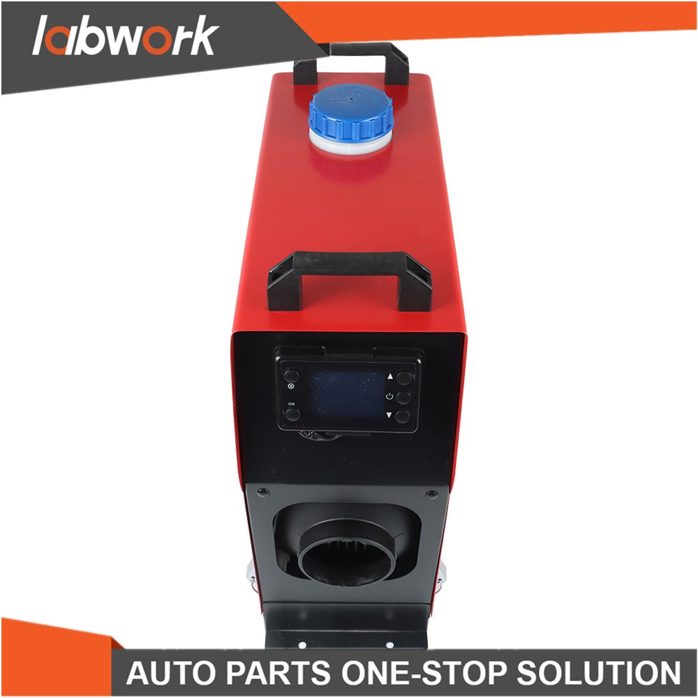 Labwork Diesel Air Heater All In One 5KW 12V LCD Thermostat For Car Boat Truck