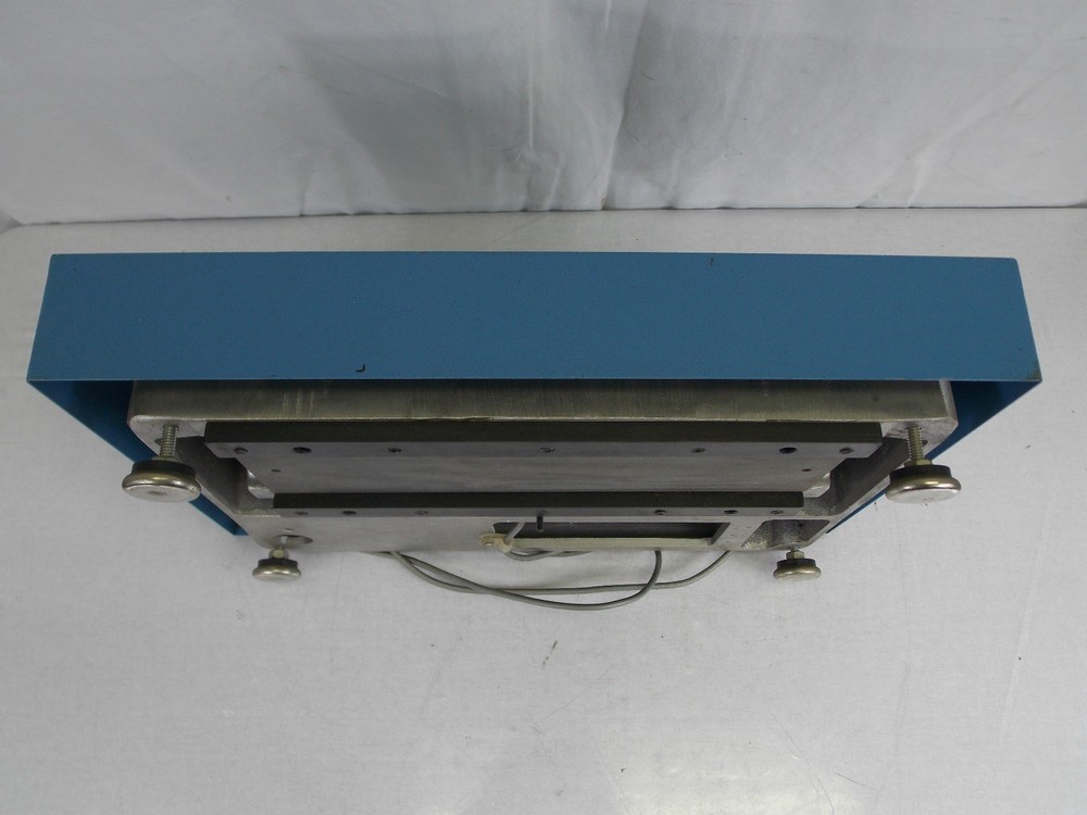 INTERNATIONAL COMPUTING SCALE SERIAL NO. 0397 MAX CAPACITY 20 LBS