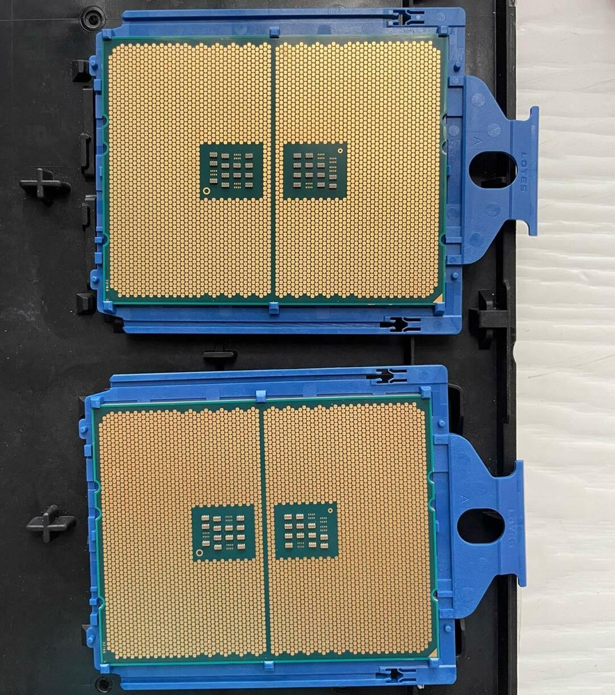 AMD epyc 7571 server PS 7571 bdvihaf 32 cores 64 threads 2.1ghz SP CPU processor