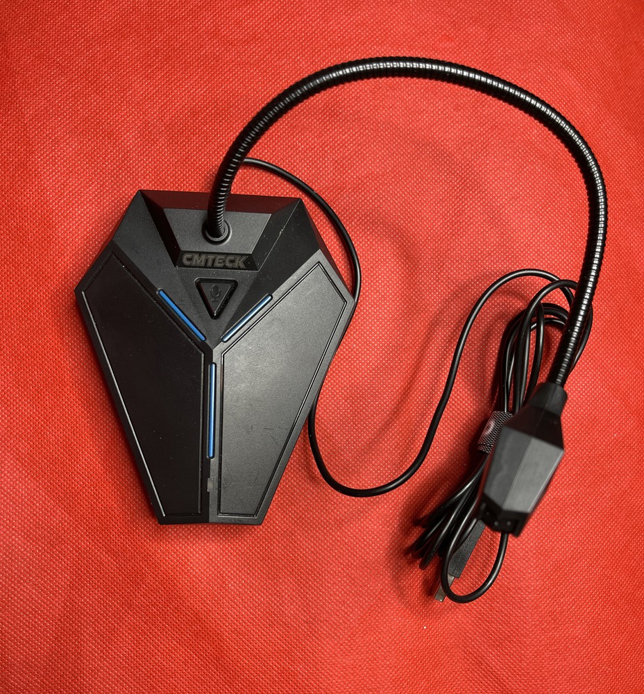 CMteck Studio USB Microphone