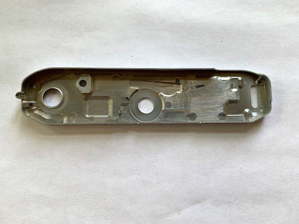 Canon AE-1 Program AE-1 P Base Bottom Plate without Motor Drive Cap