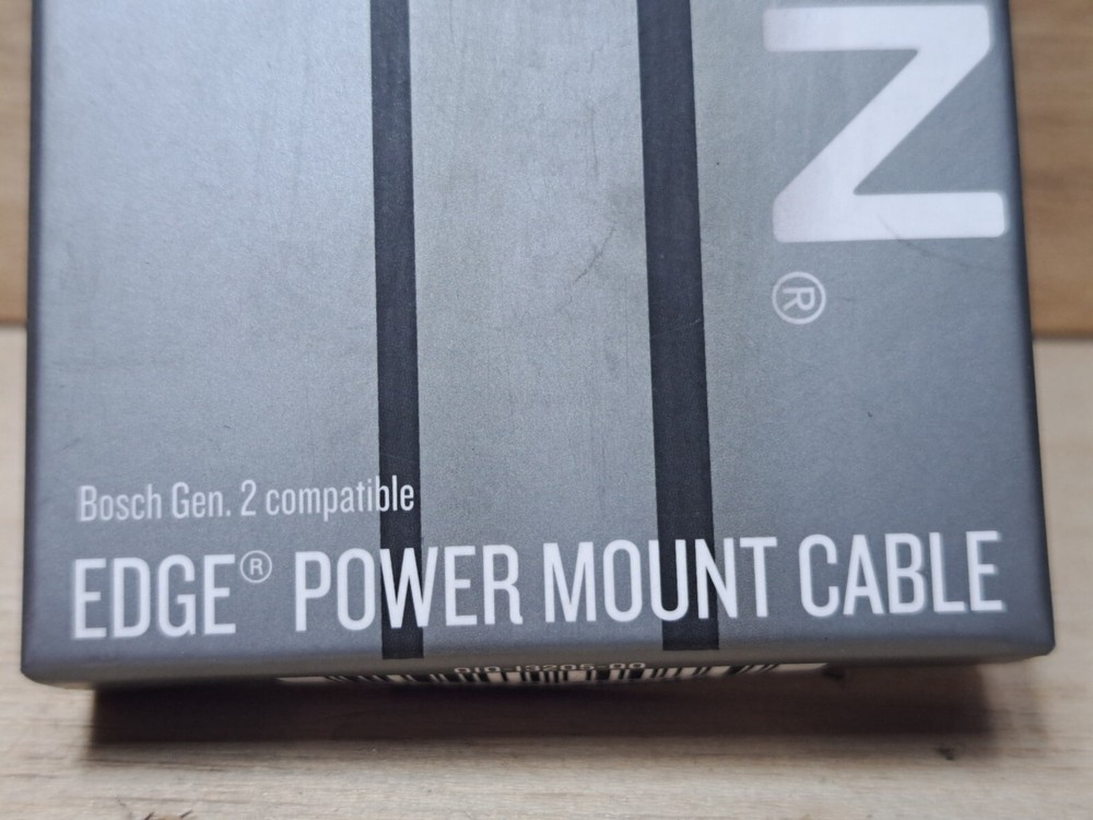 Garmin Edge Power Mount Cable / Bosch Gen. 2 Compatable / NEW