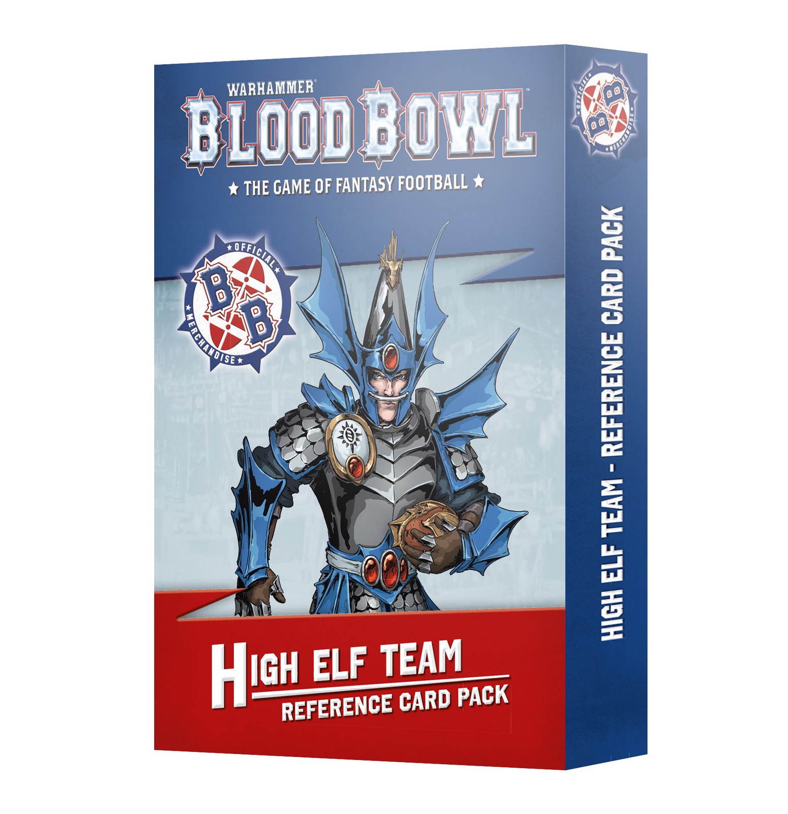 Blood Bowl: High Elf Team Reference Cards Caledor Dragons Age of Sigmar 3/28