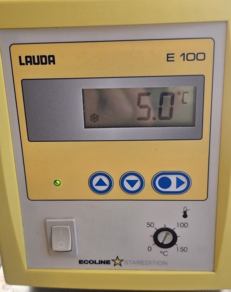 Lauda Ecoline Staredition RE 106 E100 Refrigerated Heated Circulating Bath