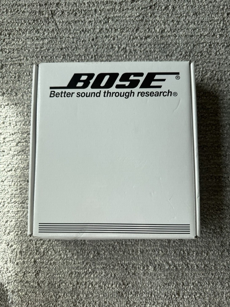 Bose PM-1 Portable Single CD Player Open Box