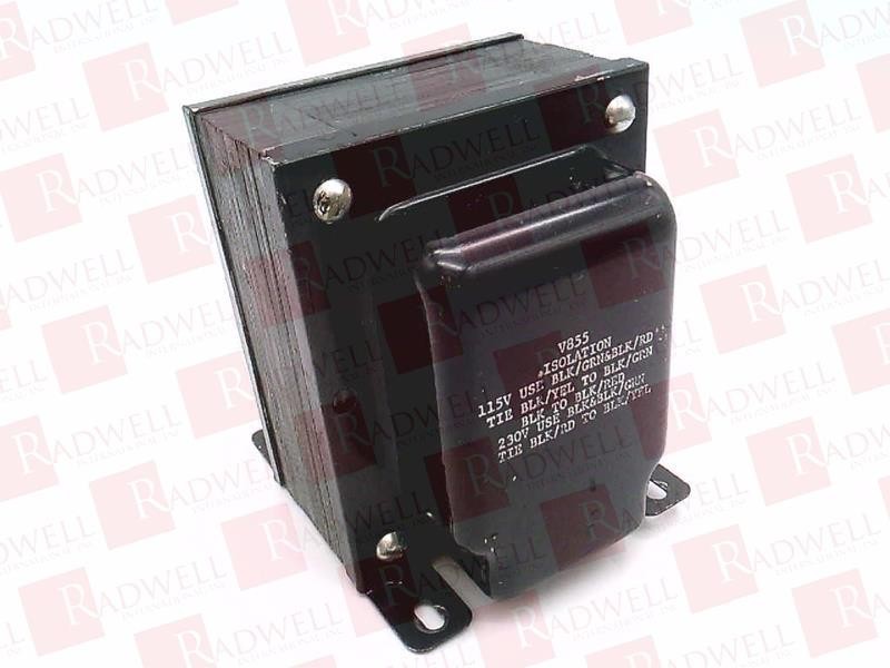 HAMMOND MANUFACTURING V855 / V855 (USED)