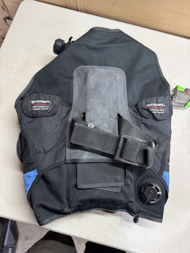 Oceanic Bioflex BCD Size M
