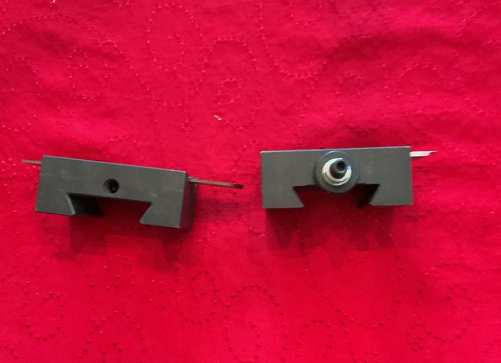 Dorian Tool Quick Change Extra Heavy Cut Off Blade Tool Holders (Qty 2)