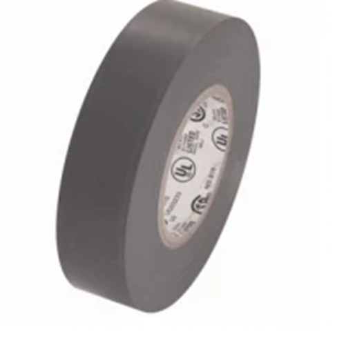 Electrical Tape Gray 3/4"