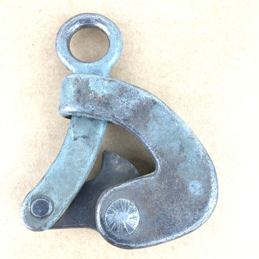 KLEIN TOOLS 1604-20 Wire Cable Pulling Jaw Havens Grip 5000 lb Max Load