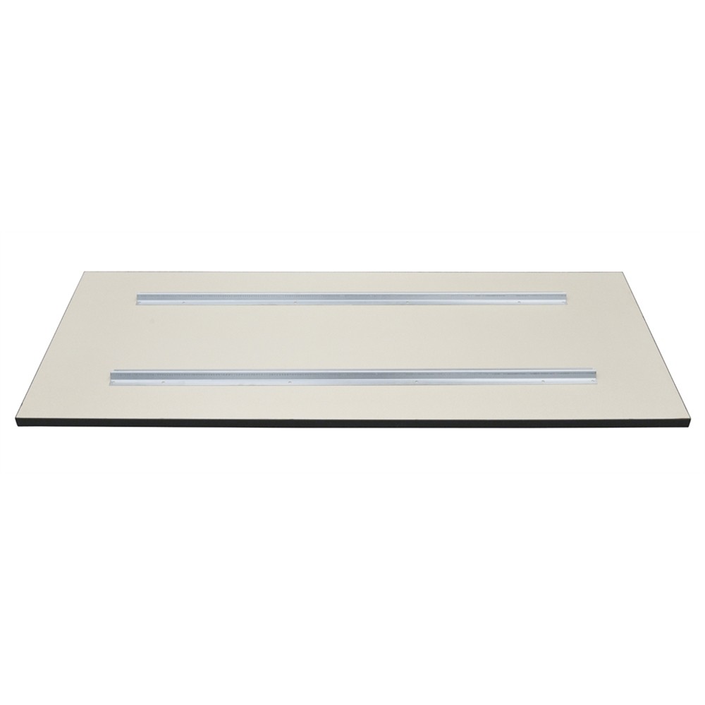 Stiffener for 66-84" Table Tops