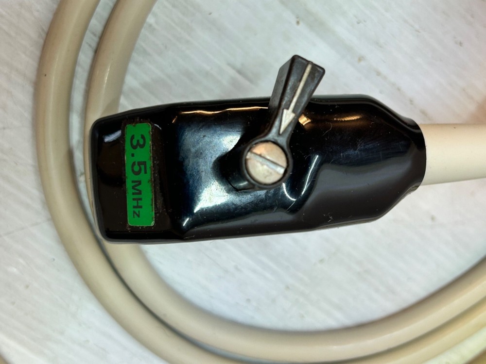 Aloka UST-934N-3.5 Multi Frequency Convex Array Abdominal Transducer T01046