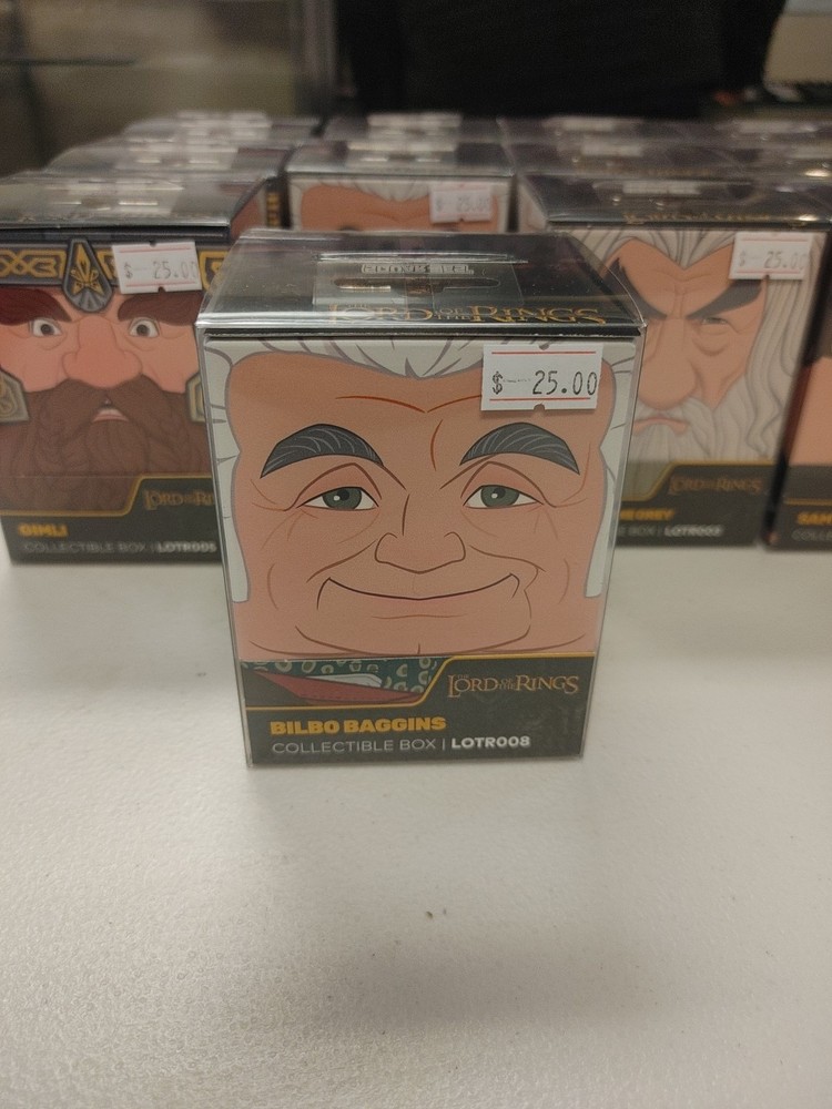 Bilbo Baggins Deck Box