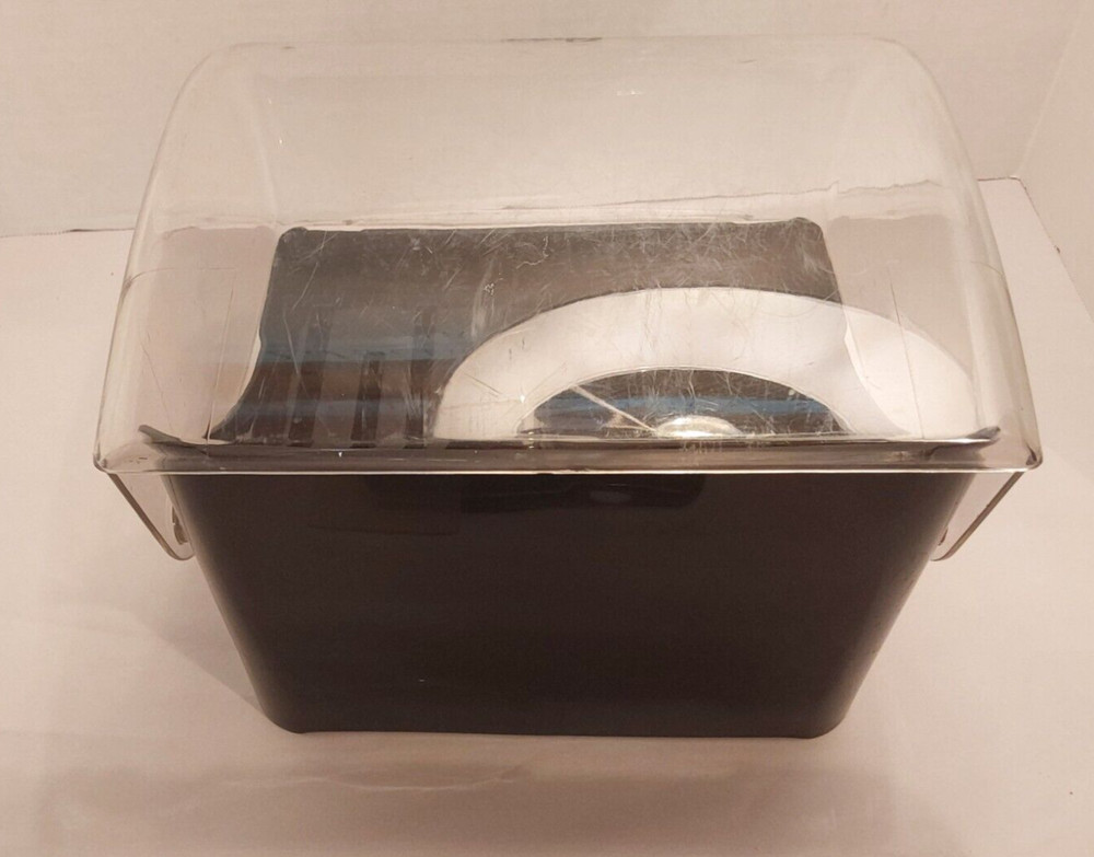 Oster Food Processor 11 Cup Blade Disc Storage Case Part for Model FPSTFP4255