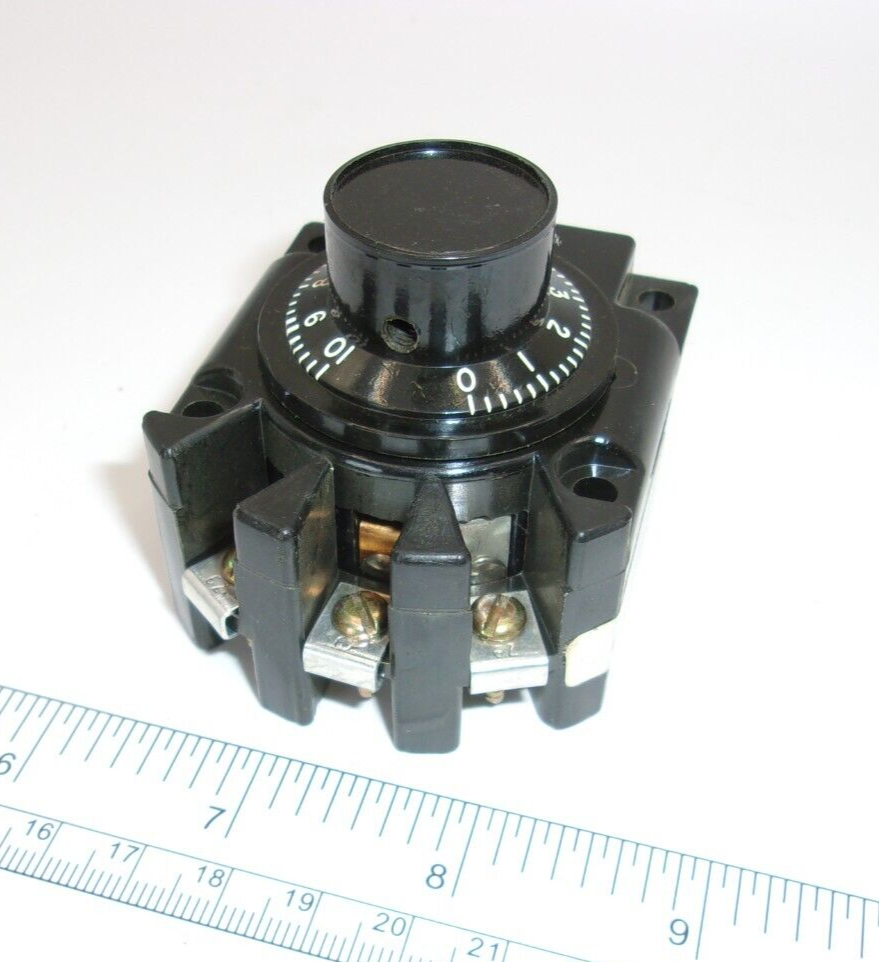 RELIANCE ELECTRIC 76500-SR POTENTIOMETER, 1226A