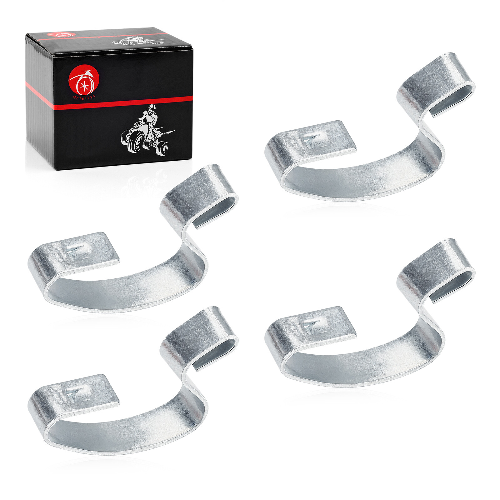 Air Box Latch Hook for Yamaha Raptor 700 700R 2006-2023 Grizzly 80 660 2002-2008